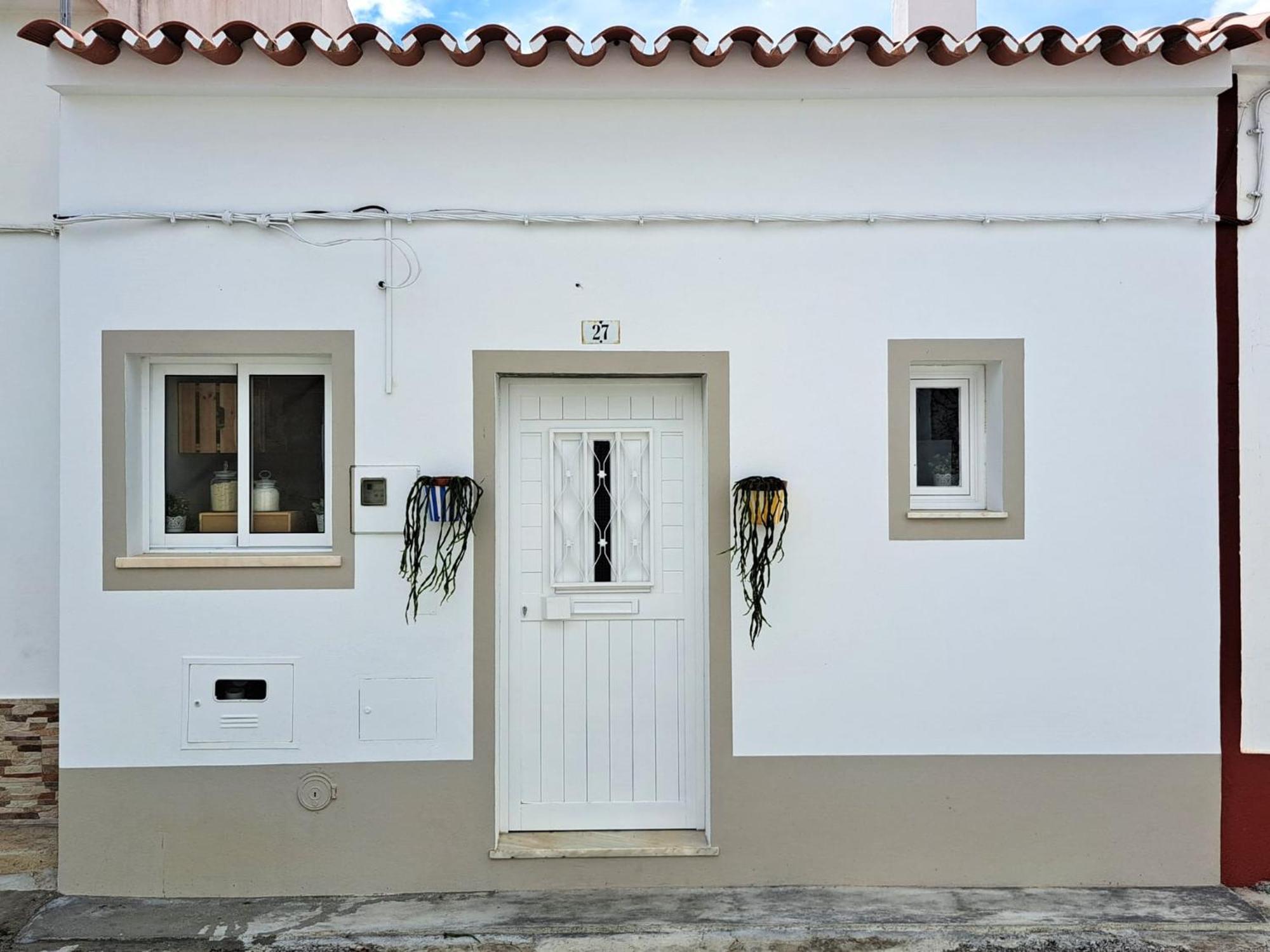 Sao Marcos do Campo Refugio Do Alquevaヴィラ エクステリア 写真